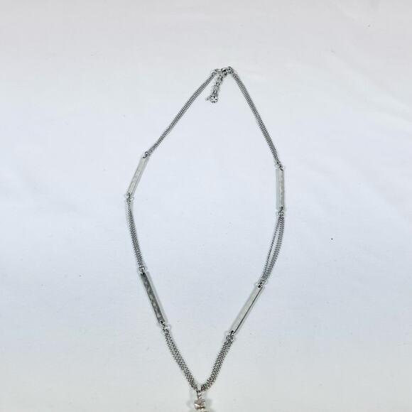 Rhodochrosite Navajo Round Double Sided Pendant Necklace Jewelry 16" Fantasy - Picture 8 of 11